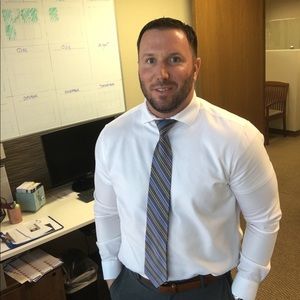 Meet your Posher, Scott